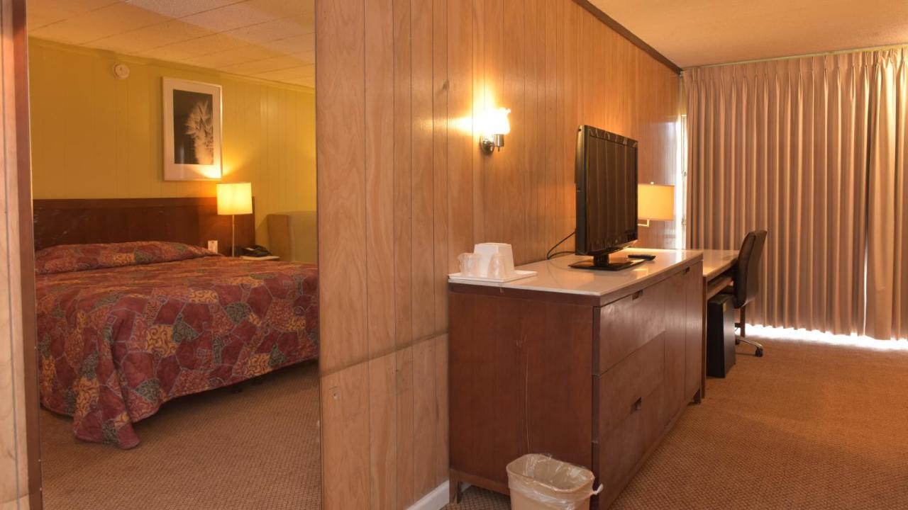 Red Carpet Inn Houston Exteriér fotografie